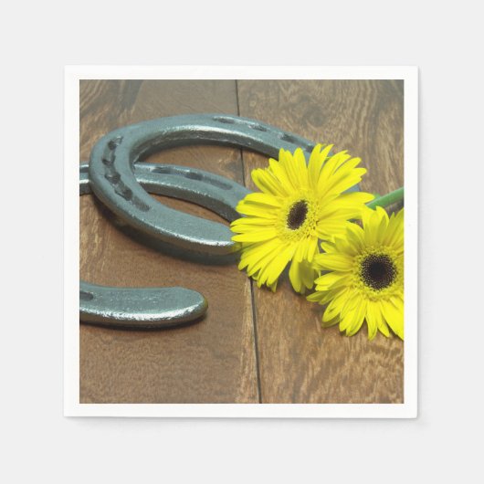 プレクネスステークスパーティーナプキンス スタンダードカクテルナプキン (正面)