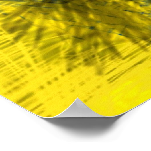 プレコロンブス神 ポスター (角)