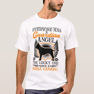 プレサカナリオガーディアンエンジェルドゴ Tシャツ