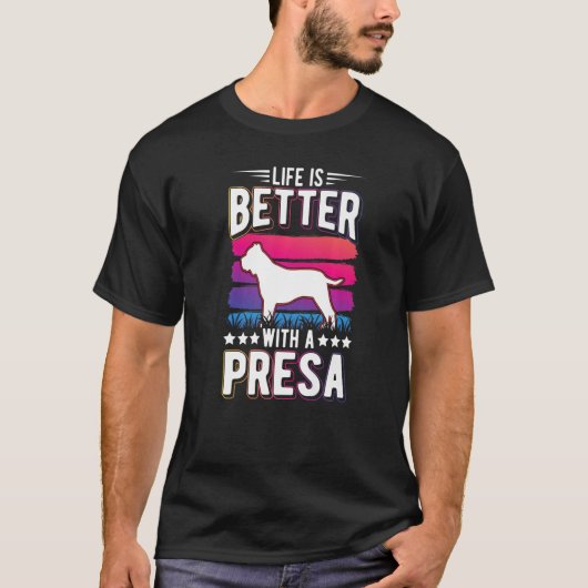 プレサカナリオ付き1 Tシャツ (正面)
