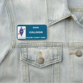 プレサーカウンティアレス名バッジ 名札 (インサイチュ)