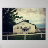 プレザントバレーカントリースクール ポスター (正面)