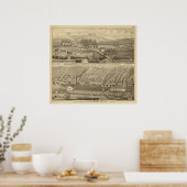 プレザントビューファーム ポスター (キッチン)