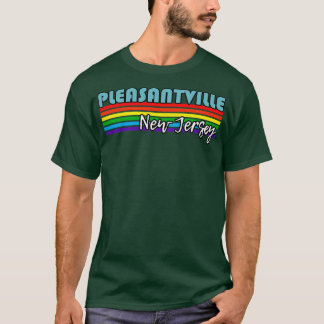 プレザントビルニュージャージープライドプレザントビルLGBT Tシャツ
