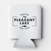 プレザントレイククーラーボックス 缶クーラー (裏面)