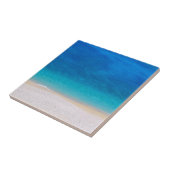 プレザント地中海のビーチ タイル (側面)