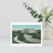 プレシディオテラスの外観 ポストカード (スタンド正面)