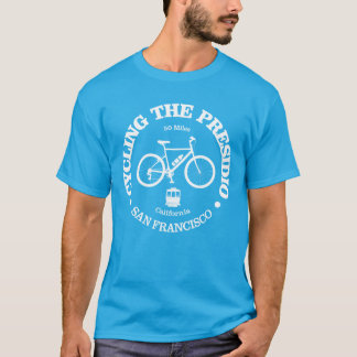 プレシディオ(サイクリング) Tシャツ
