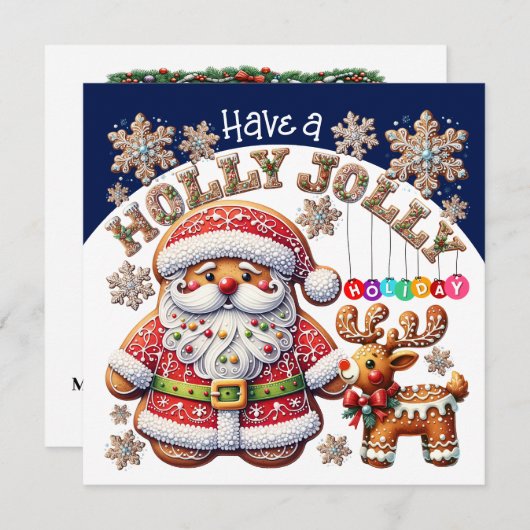 プレシャス ノートカード (正面/裏面)