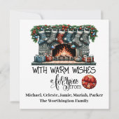 プレシャス ノートカード (裏面)