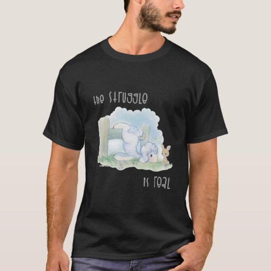 プレシャス モッツ 本当の闘い Tシャツ (正面)