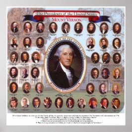 プレジデントの日 – 最も奇妙な休日 ポスター