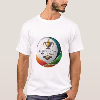 プレジデントカップ Tシャツ