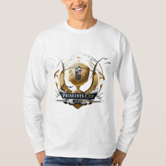 プレジデントカップ Tシャツ