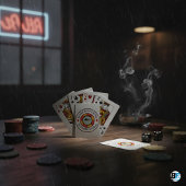 プレジデントクラブ独自のスタイルロゴ トランプ