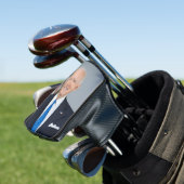 プレジデントジョーバイデン氏ホワイトハウスポートレート ゴルフヘッドカバー (インサイチュ)