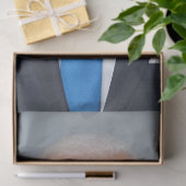 プレジデントジョーバイデン氏ホワイトハウスポートレート 薄葉紙 (ギフト)