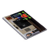 プレジデントチャペル ノートブック (右側)