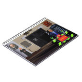 プレジデントチャペル ノートブック (左側)