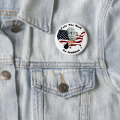 プレジデントボタン用ピート 缶バッジ (インサイチュ)