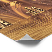 プレジャーポッド(プリント) ポスター (角)