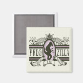 プレジラ マグネット (正面/裏面)