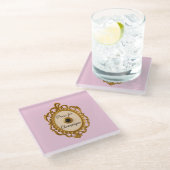 プレスでシャンパンバーカート ヴーヴ コースター (アングル)