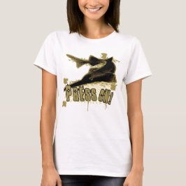 プレスオン Tシャツ