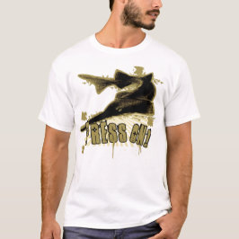 プレスオン Tシャツ