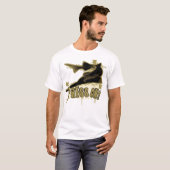 プレスオン Tシャツ (正面フル)