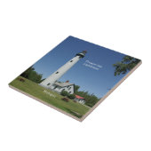 プレスクアイルライトハウスタイル タイル (側面)