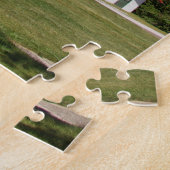 プレスクアイルライトハウス ジグソーパズル (側面)