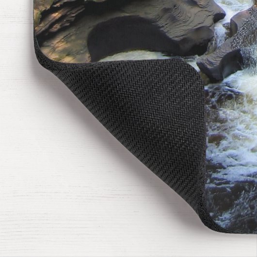 プレスクアイルリバーミシガン マウスパッド (コーナー)