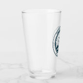 プレスクアイル州パークペンシルバニアバッジ タンブラーグラス (右)