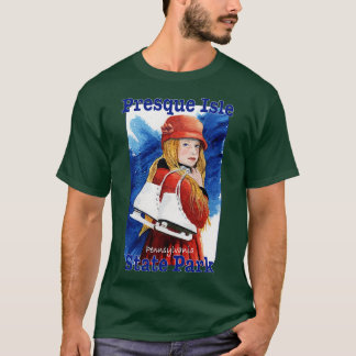 プレスクアイル州パークペンシルバニア Tシャツ