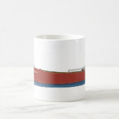 プレスク諸島マグ コーヒーマグカップ (中央)