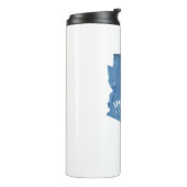 プレスコットアリゾナ木目 タンブラー (回転左)