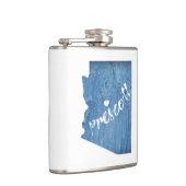 プレスコットアリゾナ木目 フラスク (右)