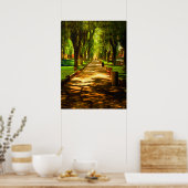 プレスコットコートハウス(プラザストロール) ポスター (キッチン)