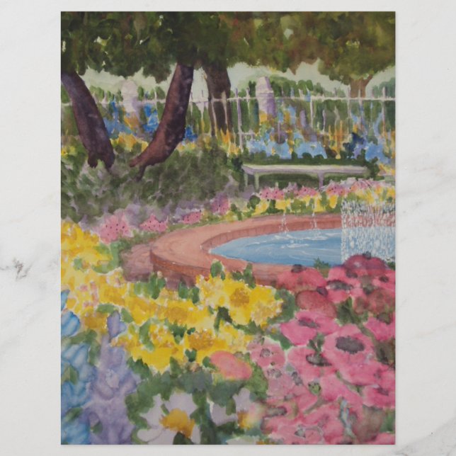 プレスコットパークガーデンポピーズポーツマスNH (正面)