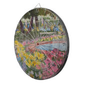 プレスコットパークガーデンポピーズポーツマスNH ダーツボード (正面右)