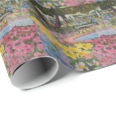 プレスコットパークガーデンポピーズポーツマスNH ラッピングペーパー (ロールコーナー)