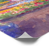 プレスコットパークポルツマスNHポスター ポスター (角)