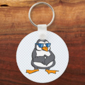 プレスコットペンギン キーホルダー (正面)