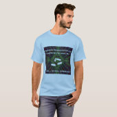 プレスコット製薬Tシャツ Tシャツ (正面フル)
