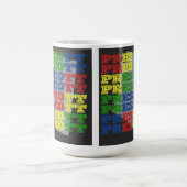 プレスコット コーヒーマグ コーヒーマグカップ (中央)