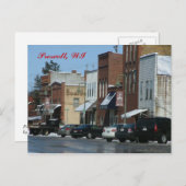 プレスコット ポストカード (正面/裏面)