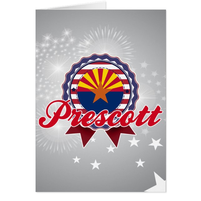プレスコット、AZ (正面)