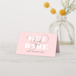 プレステージブランドルックエレガントスビジネスサンキュー ロイヤリティカード