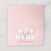 プレステージブランドルックエレガントスビジネスサンキュー ロイヤリティカード (外部開封)